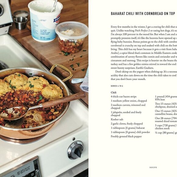 Home Is Where the Eggs Are — Molly Yeh Cookbook - Picture 8 of 13